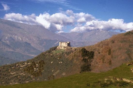 Château le Cheylard d'Aujac
